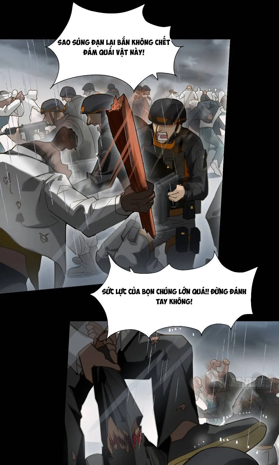 Bác Sĩ Quái Vật - Chap 11 - Trang 66