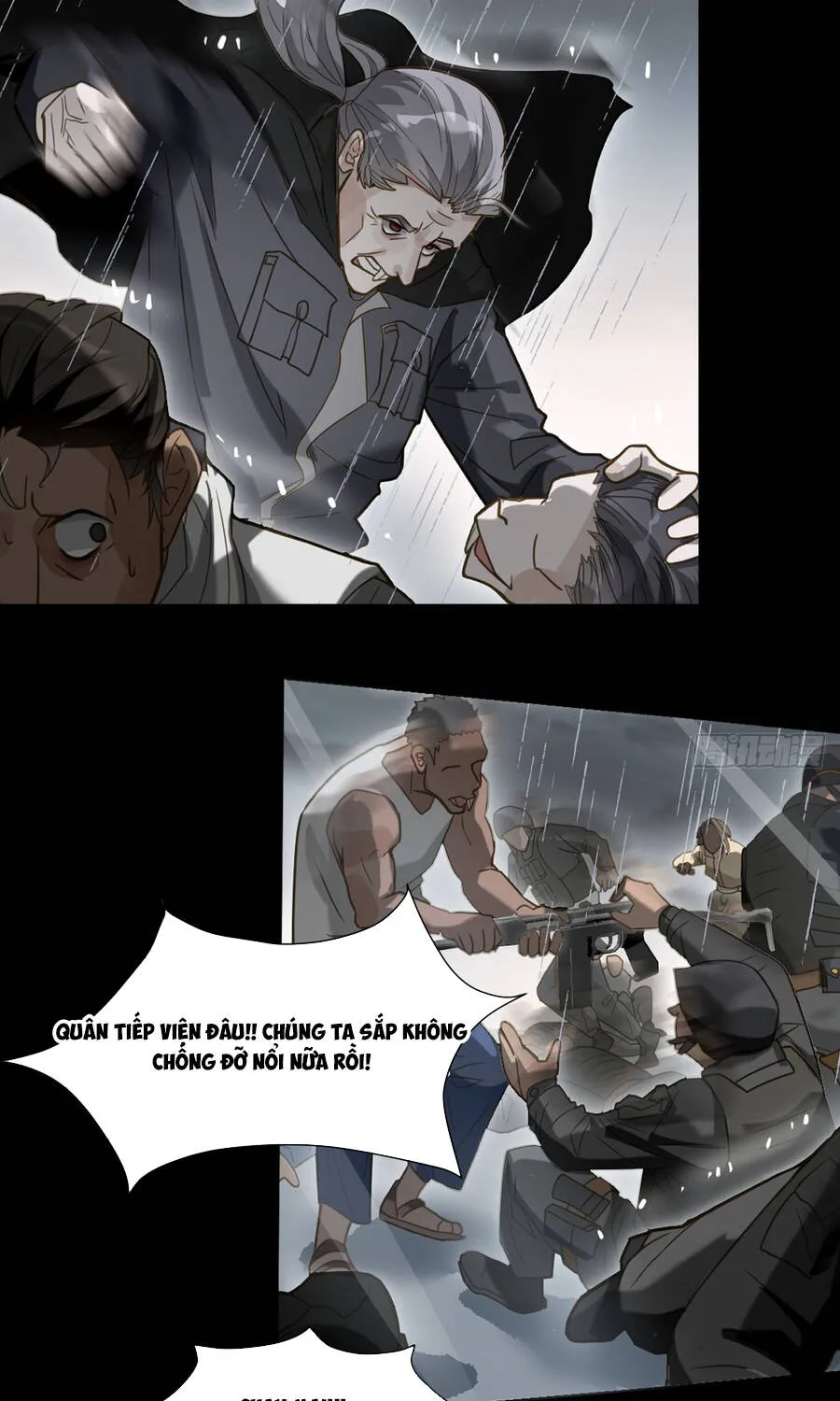 Bác Sĩ Quái Vật - Chap 11 - Trang 68