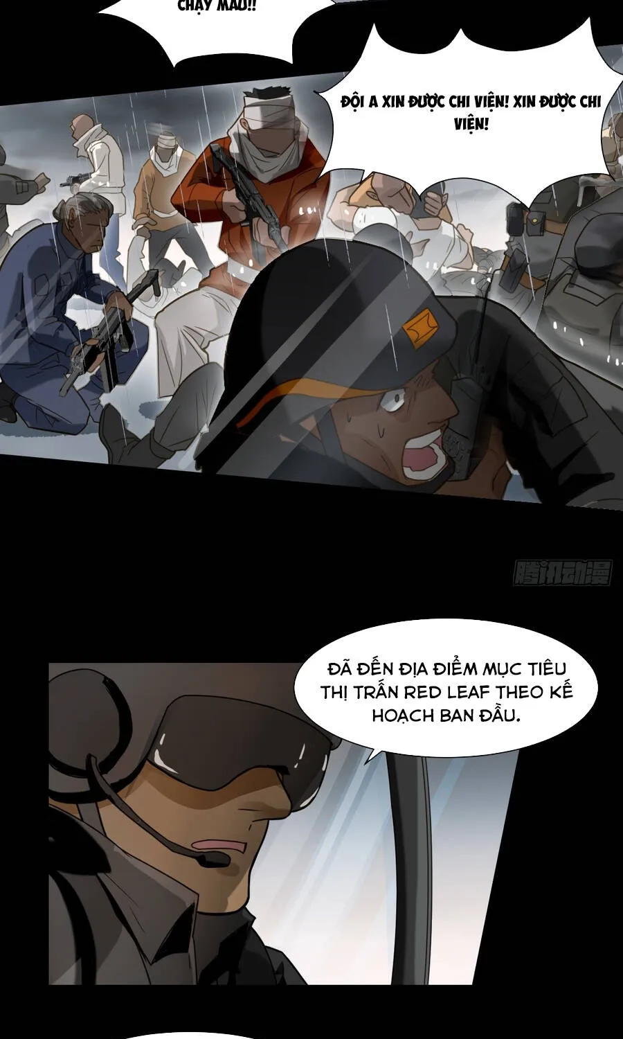 Bác Sĩ Quái Vật - Chap 11 - Trang 69
