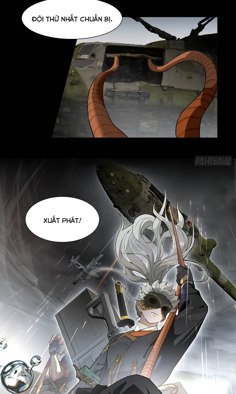 Bác Sĩ Quái Vật - Chap 11 - Trang 70