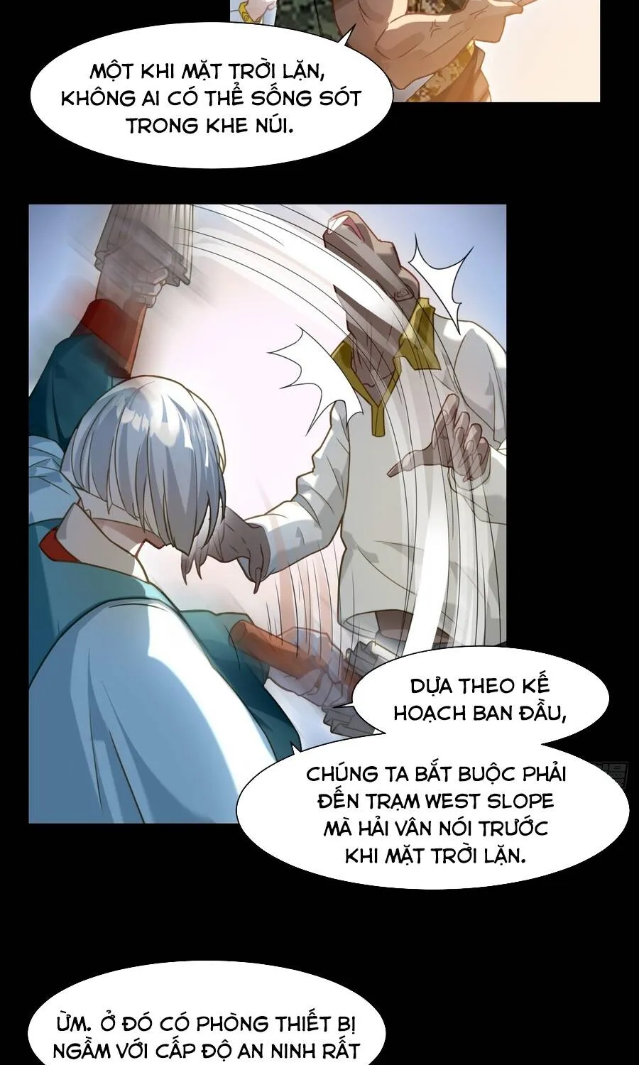 Bác Sĩ Quái Vật - Chap 11 - Trang 8