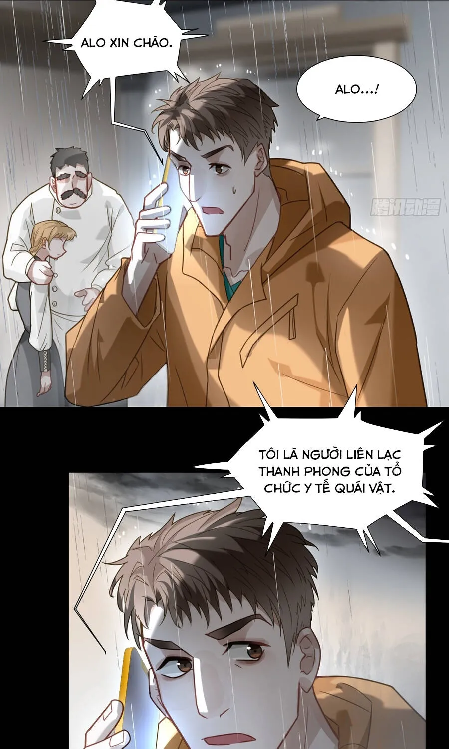 Bác Sĩ Quái Vật - Chap 11 - Trang 75