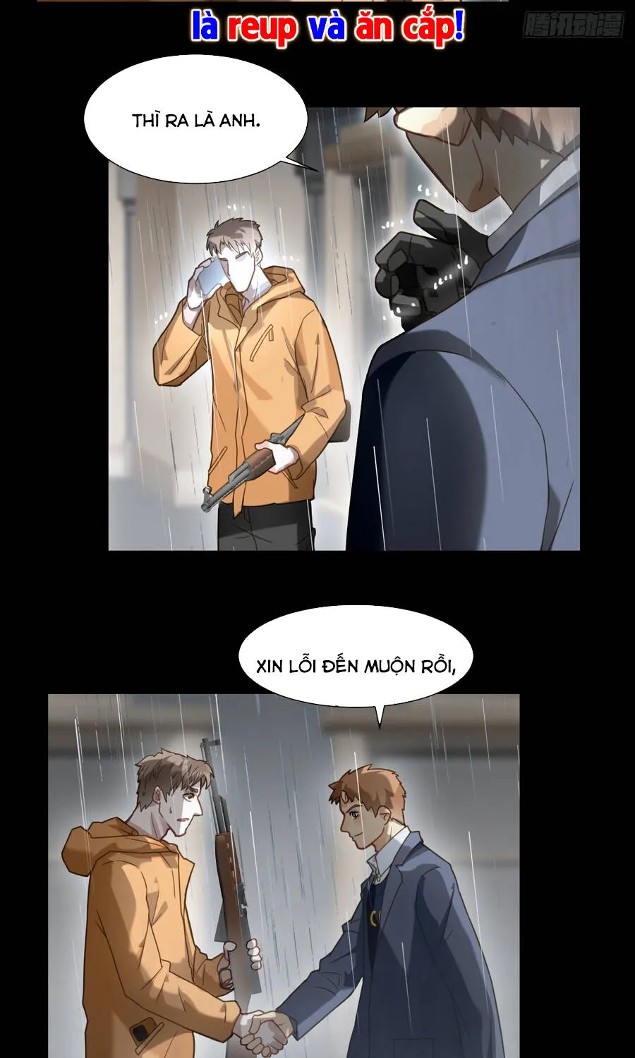 Bác Sĩ Quái Vật - Chap 11 - Trang 77