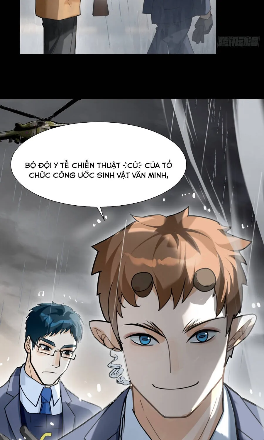 Bác Sĩ Quái Vật - Chap 11 - Trang 78