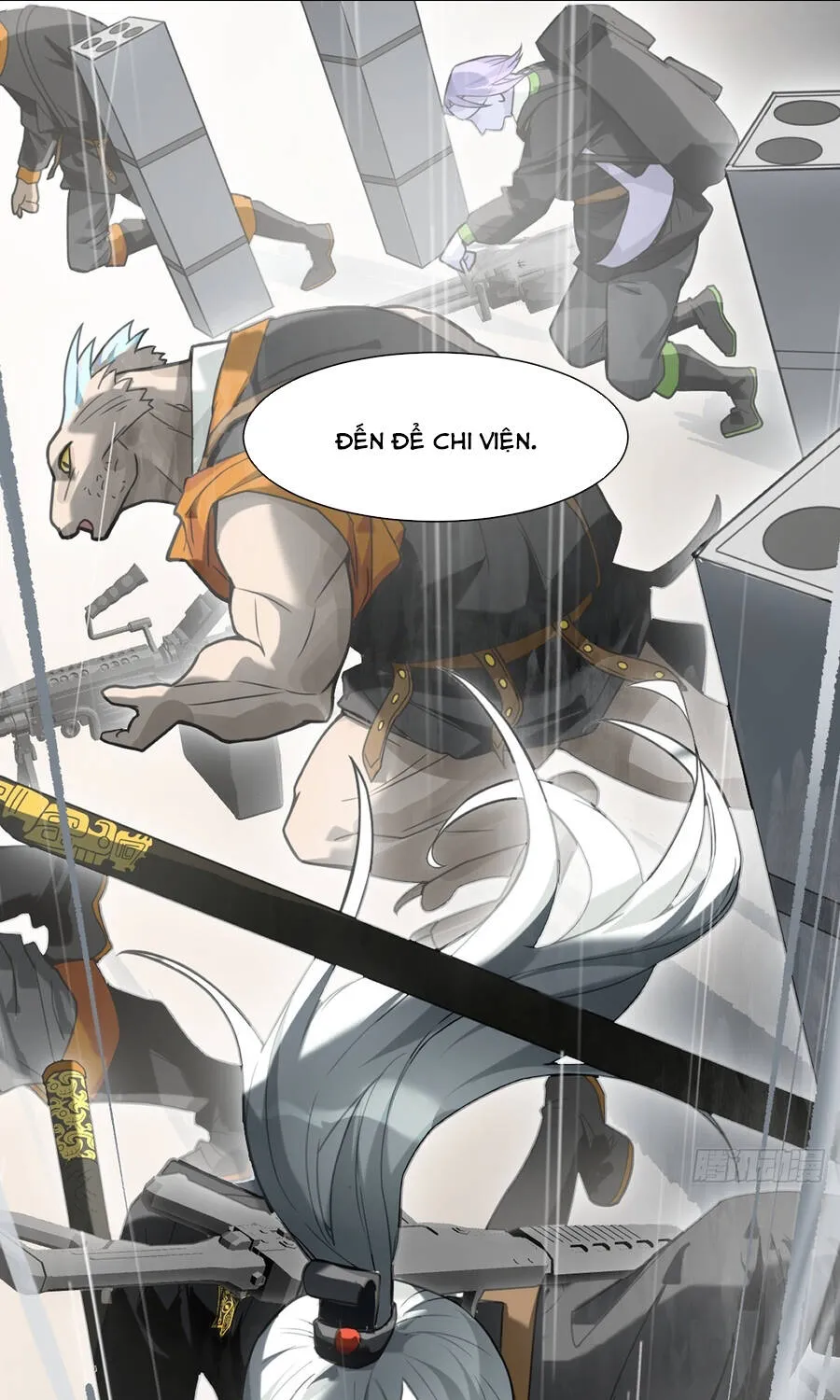 Bác Sĩ Quái Vật - Chap 11 - Trang 81
