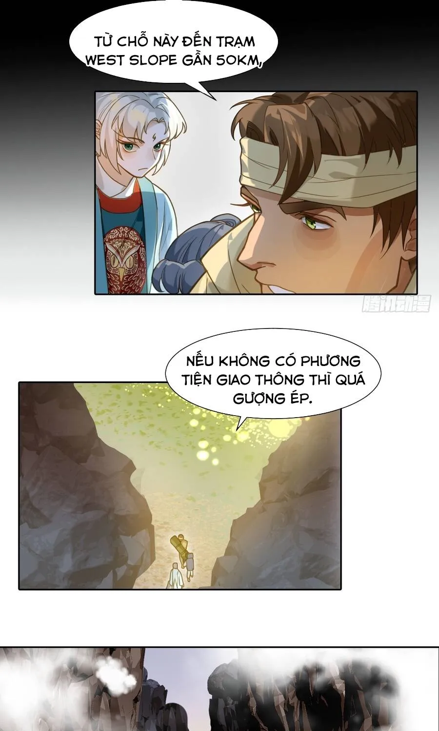 Bác Sĩ Quái Vật - Chap 11 - Trang 10
