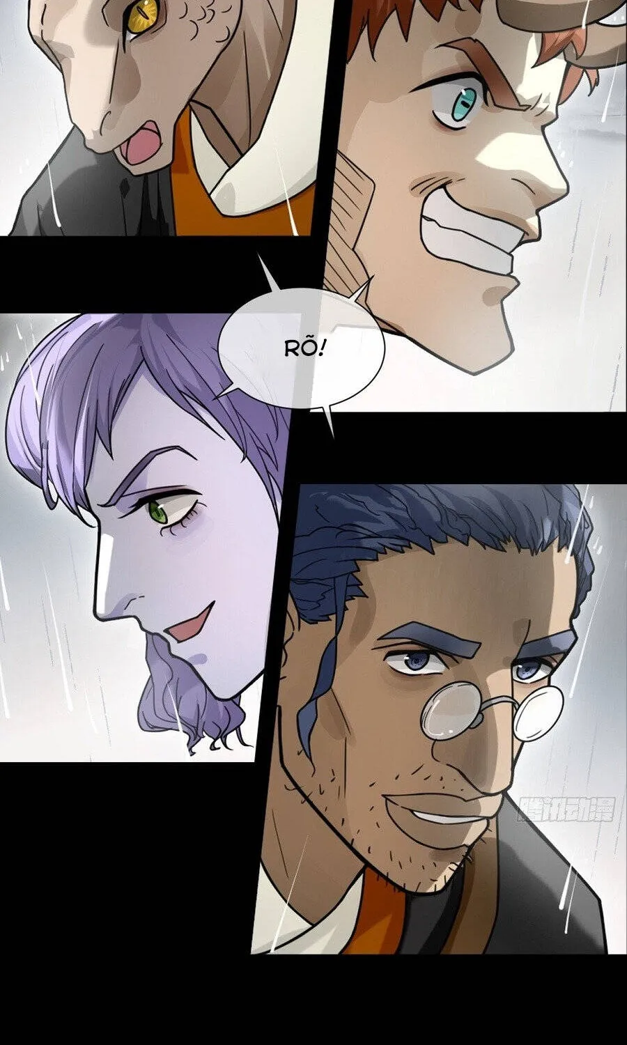 Bác Sĩ Quái Vật - Chap 12 - Trang 11