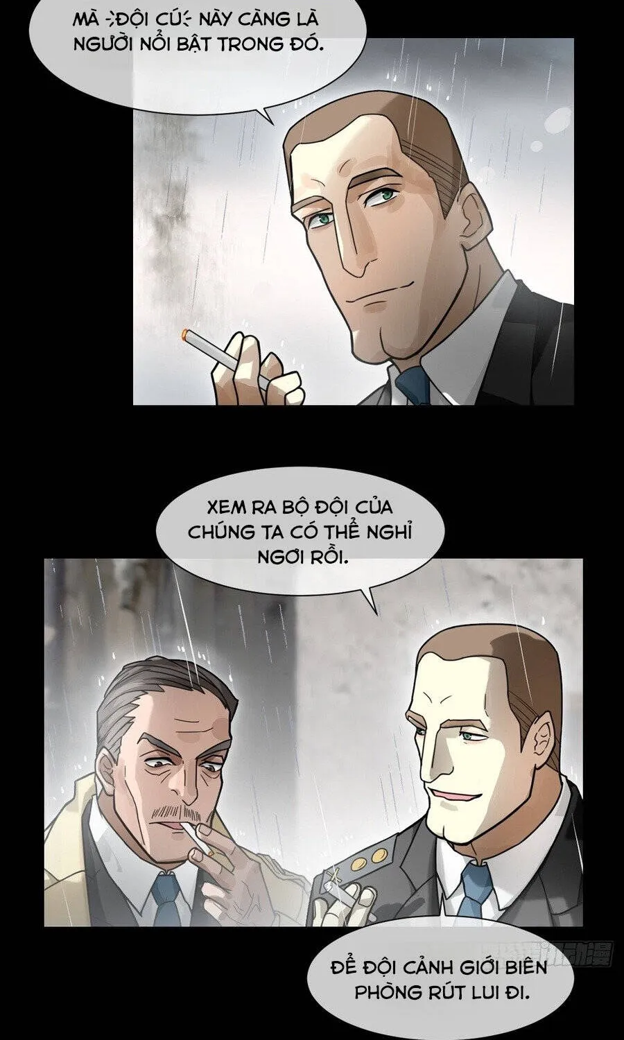 Bác Sĩ Quái Vật - Chap 12 - Trang 13