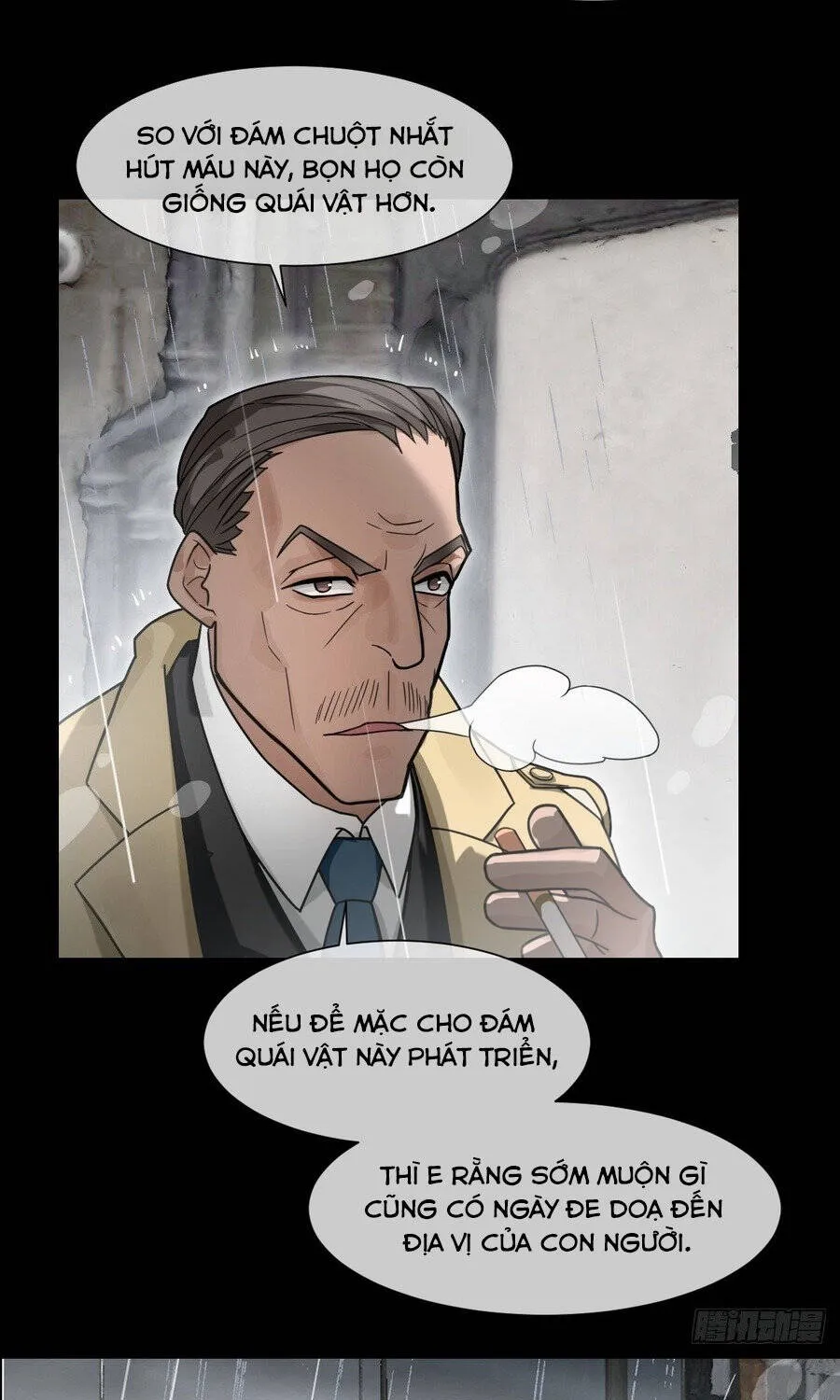 Bác Sĩ Quái Vật - Chap 12 - Trang 14