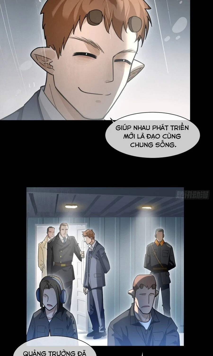 Bác Sĩ Quái Vật - Chap 12 - Trang 16