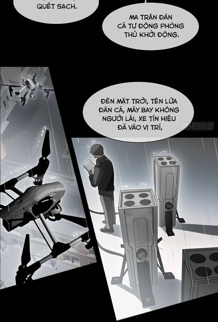 Bác Sĩ Quái Vật - Chap 12 - Trang 17