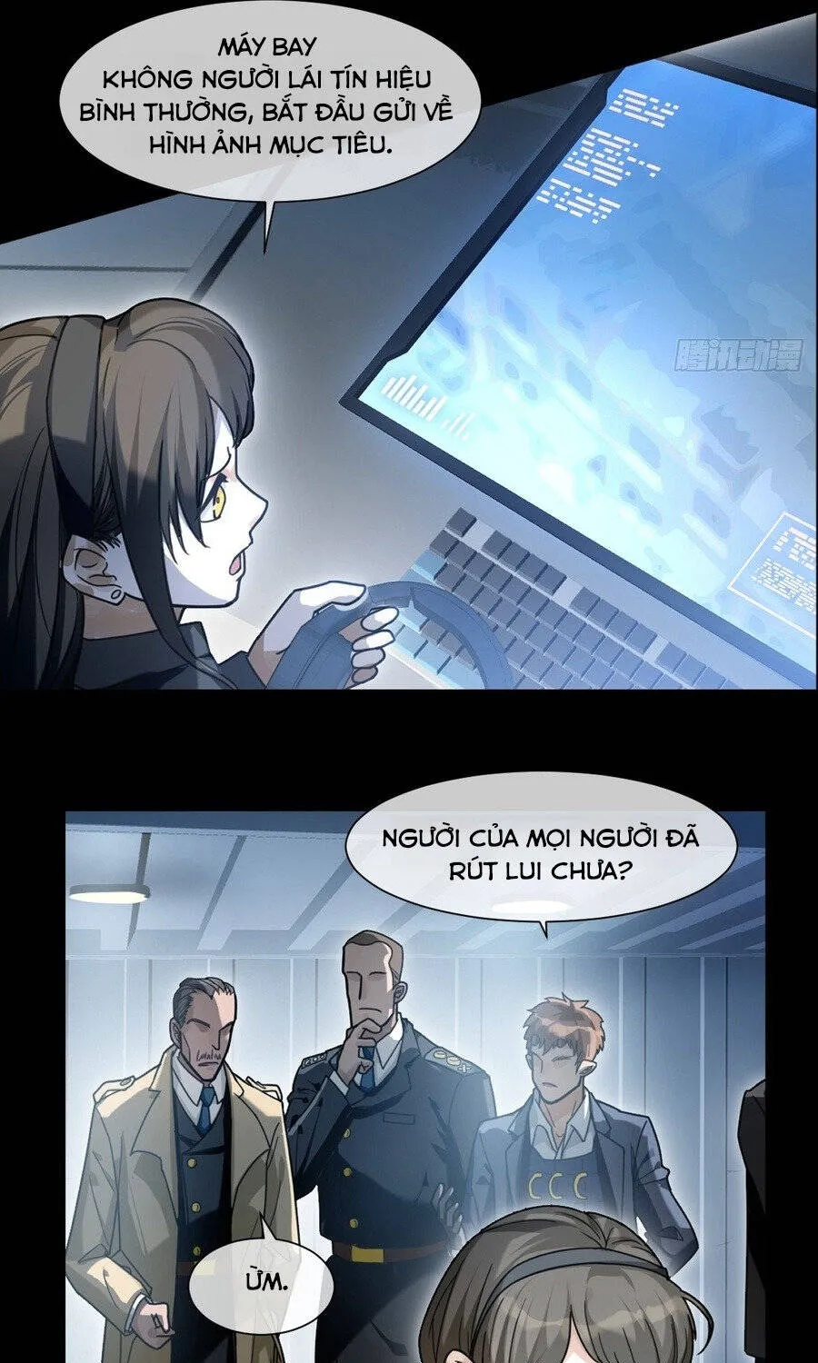 Bác Sĩ Quái Vật - Chap 12 - Trang 18