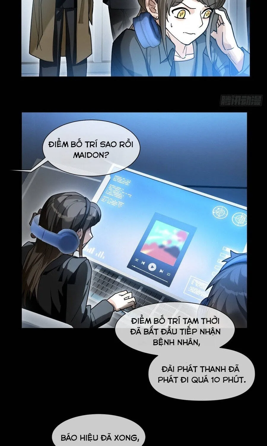 Bác Sĩ Quái Vật - Chap 12 - Trang 19