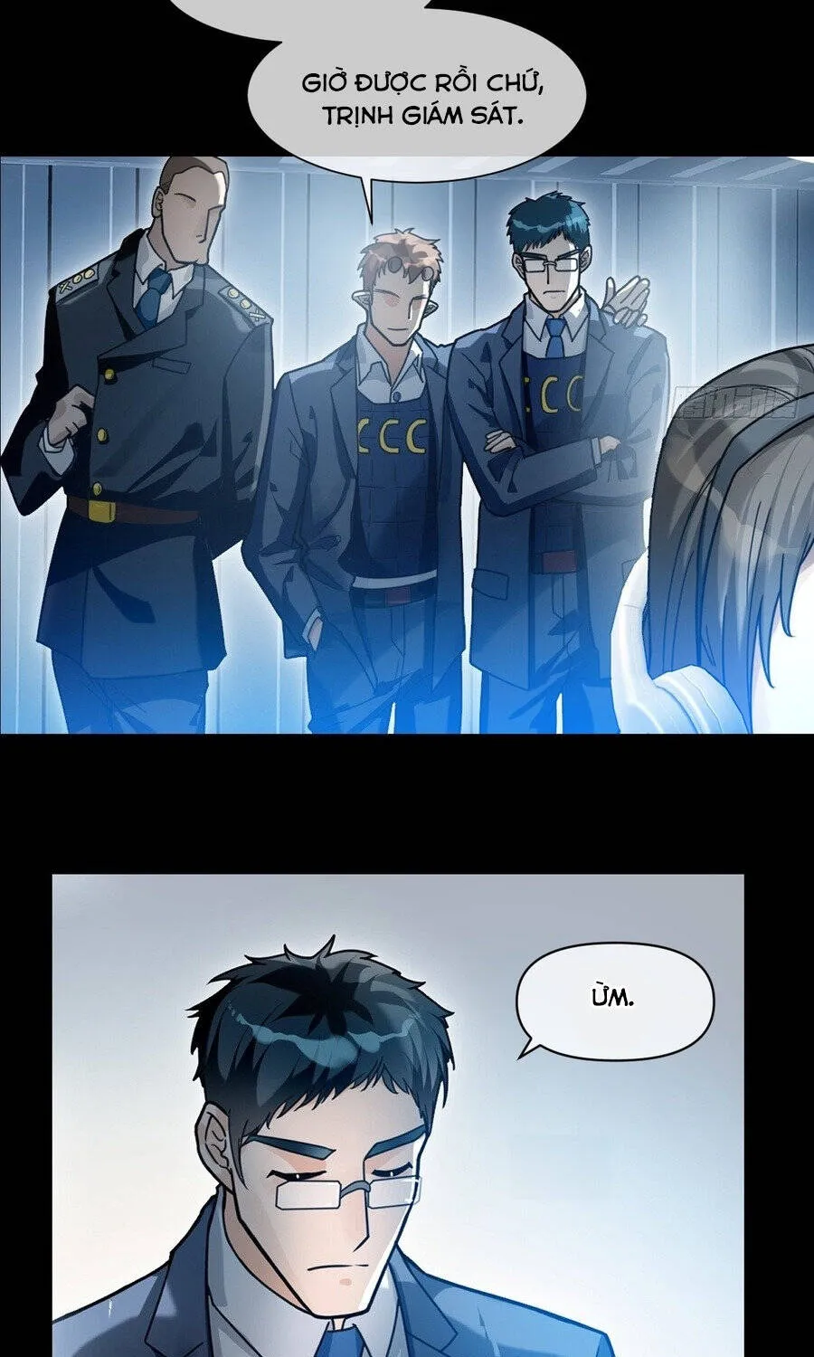 Bác Sĩ Quái Vật - Chap 12 - Trang 20