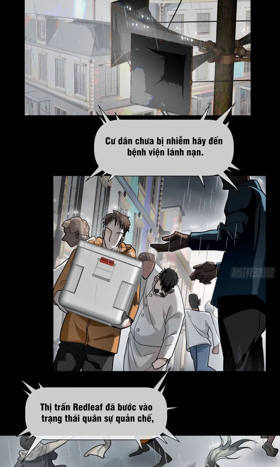 Bác Sĩ Quái Vật - Chap 12 - Trang 3