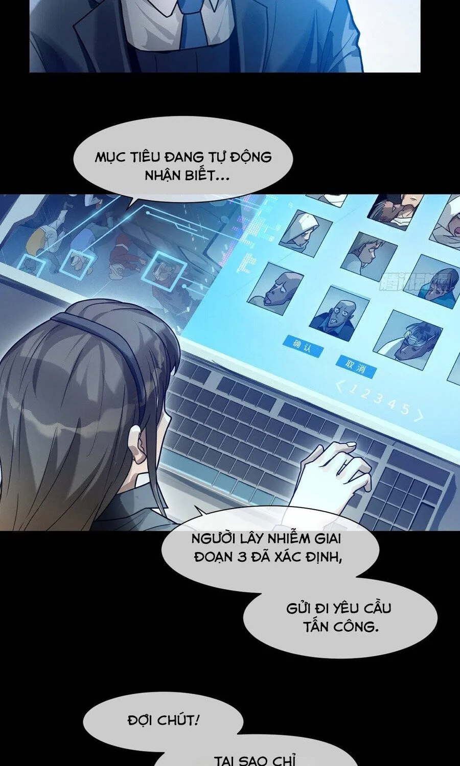 Bác Sĩ Quái Vật - Chap 12 - Trang 21