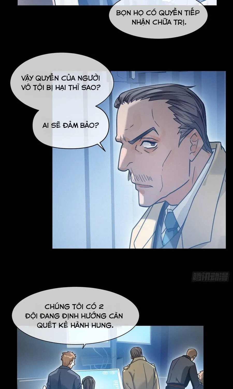 Bác Sĩ Quái Vật - Chap 12 - Trang 23