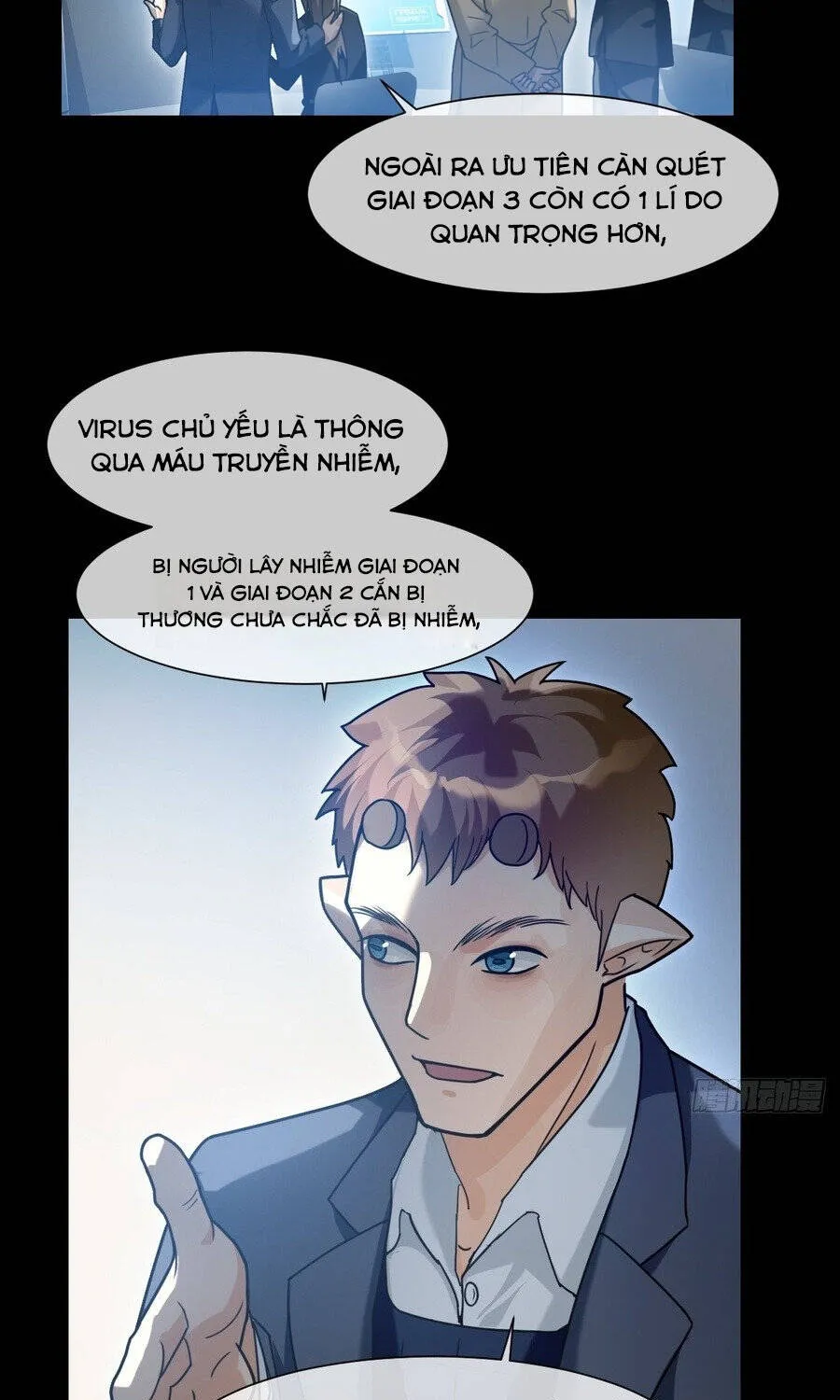 Bác Sĩ Quái Vật - Chap 12 - Trang 24