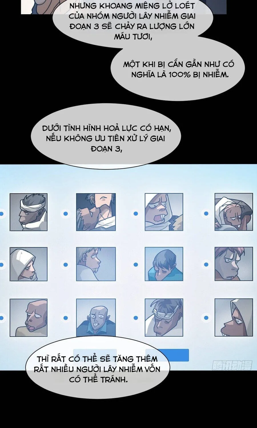 Bác Sĩ Quái Vật - Chap 12 - Trang 25