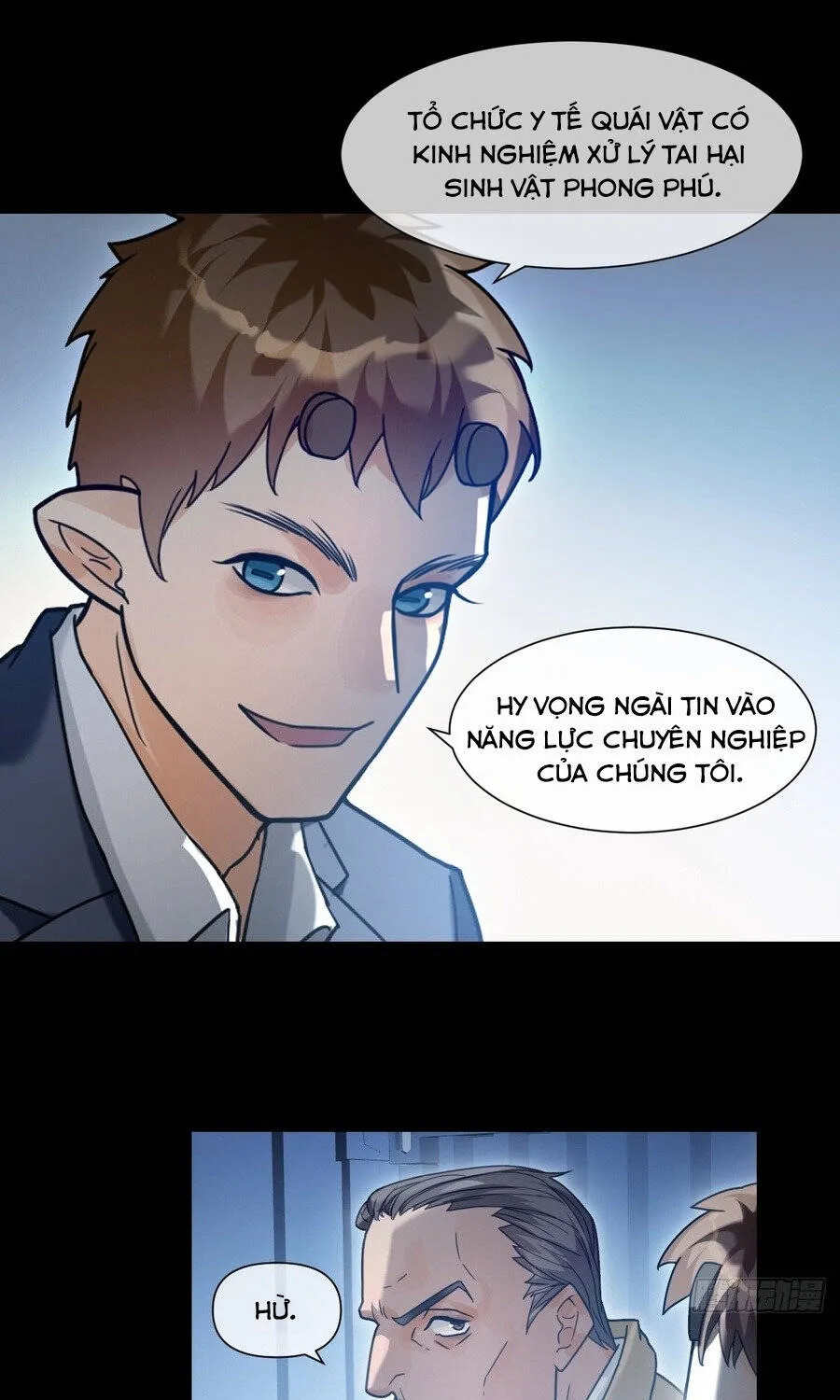 Bác Sĩ Quái Vật - Chap 12 - Trang 26