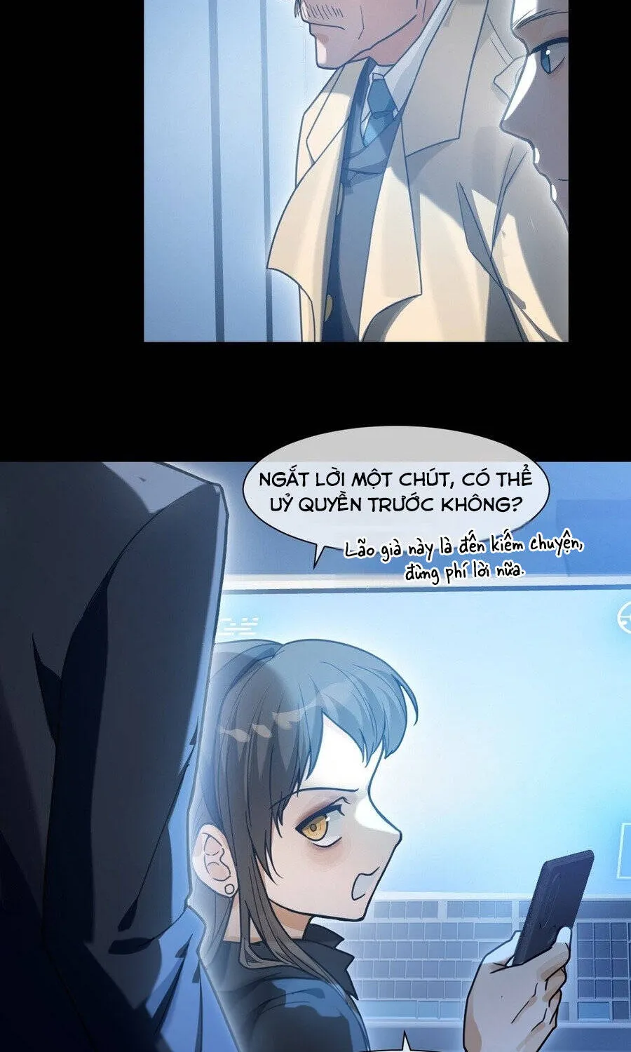 Bác Sĩ Quái Vật - Chap 12 - Trang 27