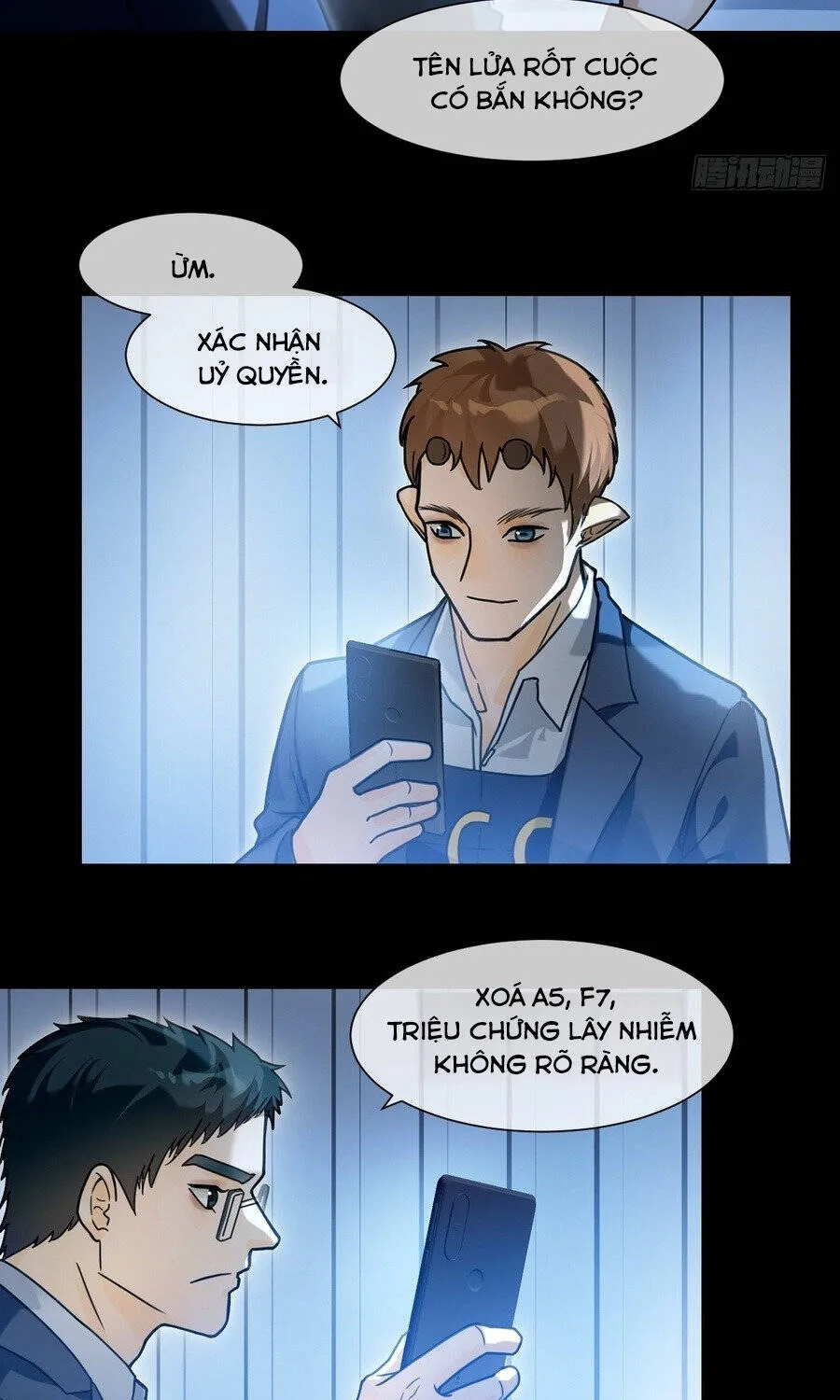 Bác Sĩ Quái Vật - Chap 12 - Trang 28