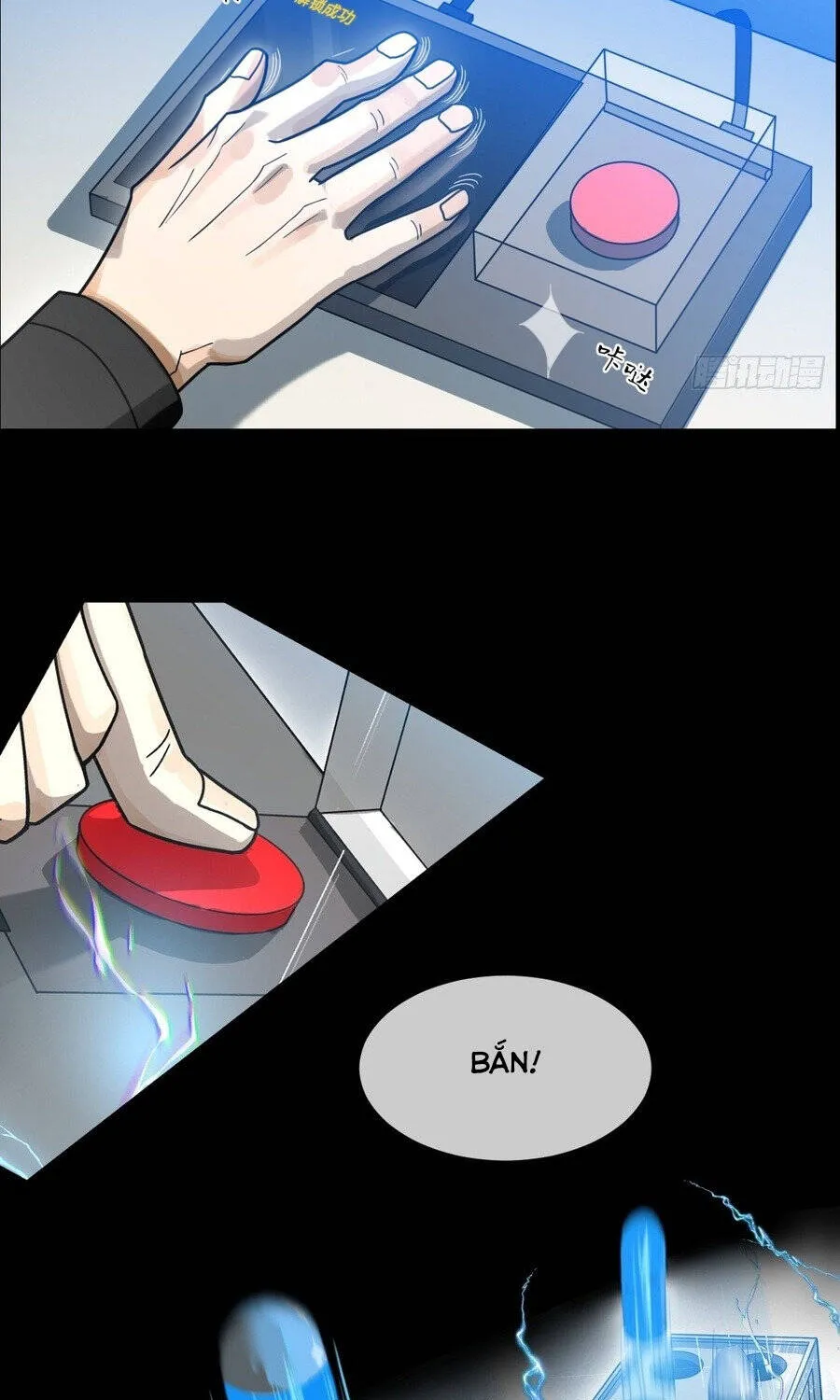 Bác Sĩ Quái Vật - Chap 12 - Trang 30