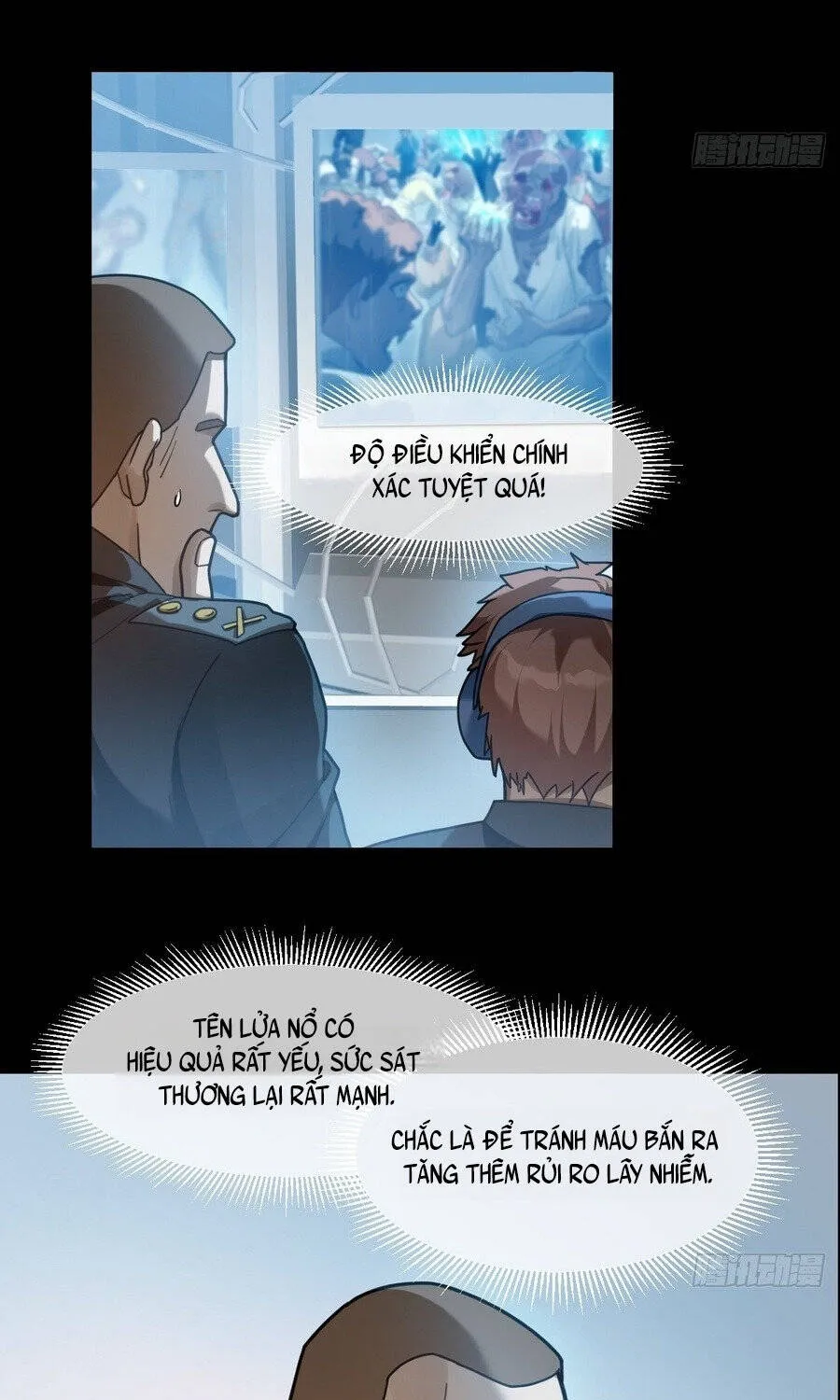 Bác Sĩ Quái Vật - Chap 12 - Trang 34