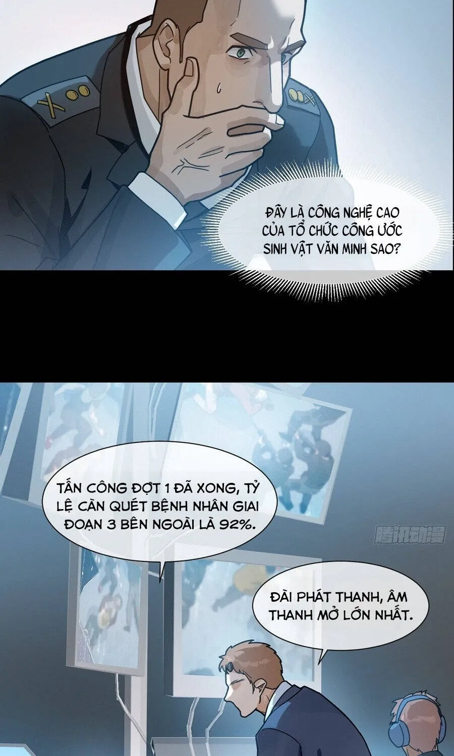 Bác Sĩ Quái Vật - Chap 12 - Trang 35
