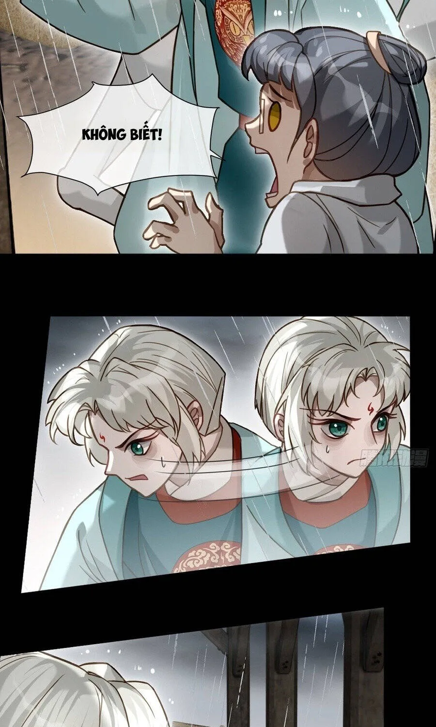 Bác Sĩ Quái Vật - Chap 12 - Trang 38