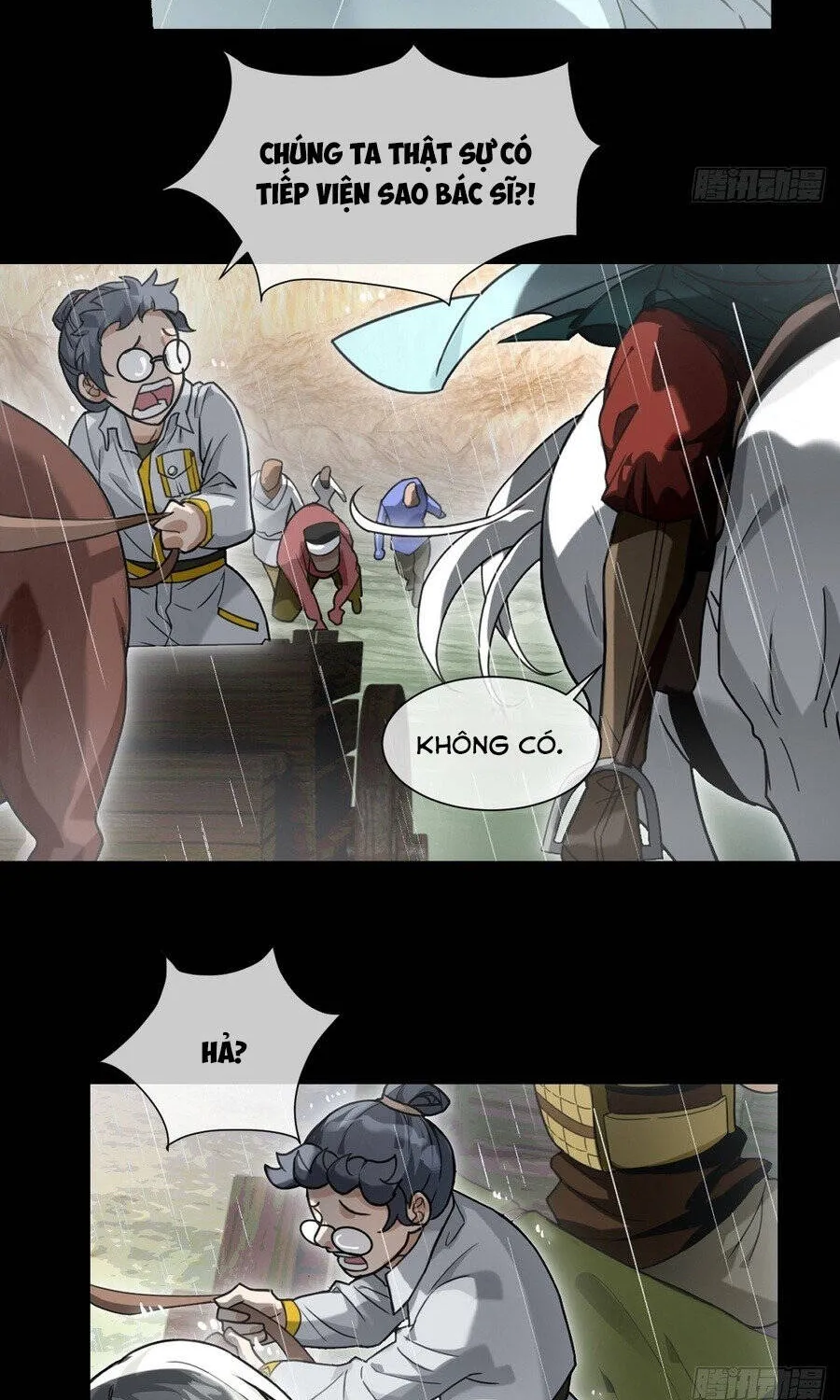 Bác Sĩ Quái Vật - Chap 12 - Trang 46