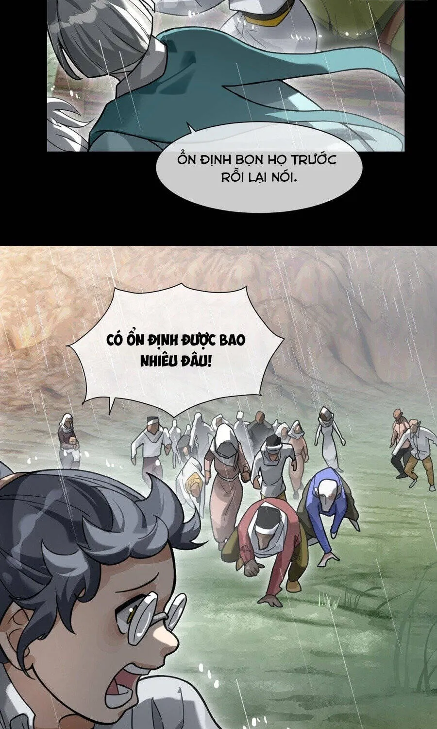Bác Sĩ Quái Vật - Chap 12 - Trang 47
