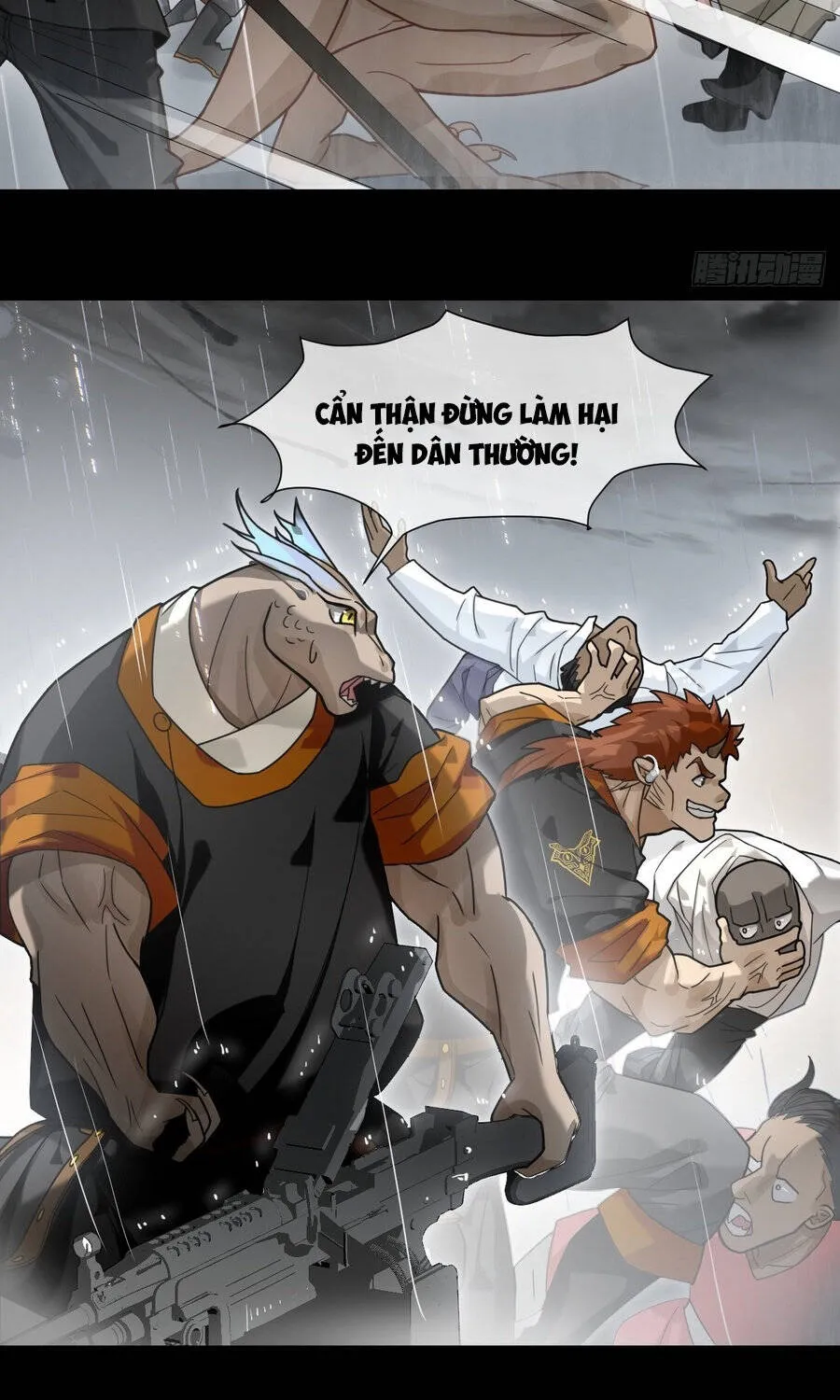 Bác Sĩ Quái Vật - Chap 12 - Trang 6