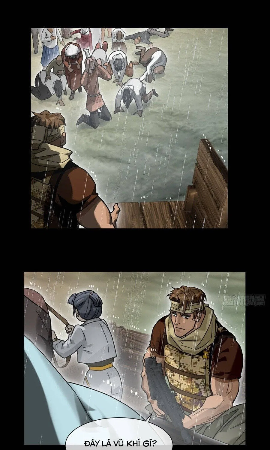 Bác Sĩ Quái Vật - Chap 12 - Trang 53