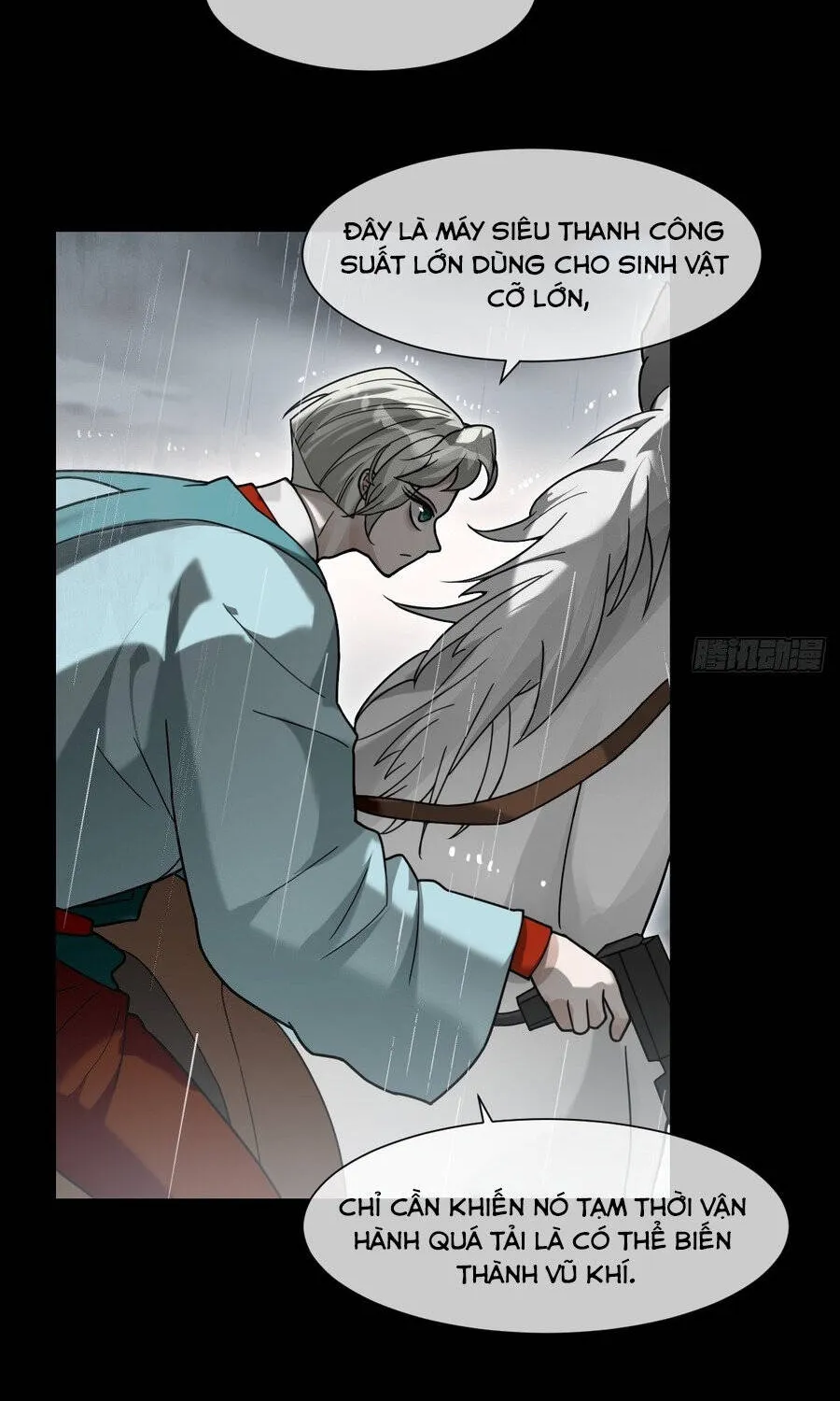Bác Sĩ Quái Vật - Chap 12 - Trang 54