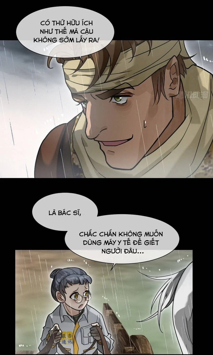 Bác Sĩ Quái Vật - Chap 12 - Trang 55