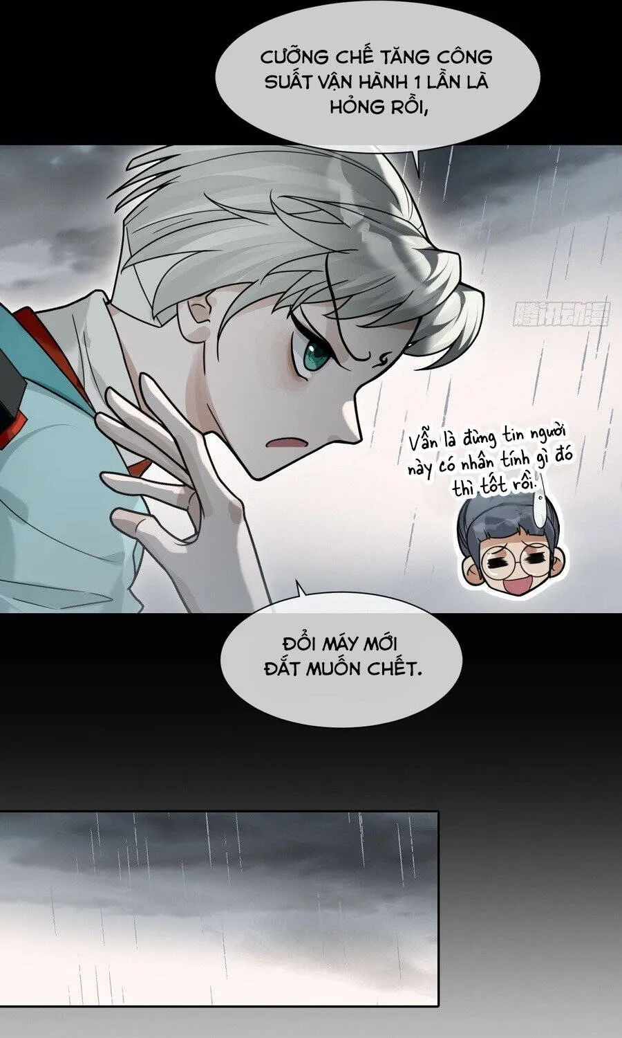 Bác Sĩ Quái Vật - Chap 12 - Trang 57