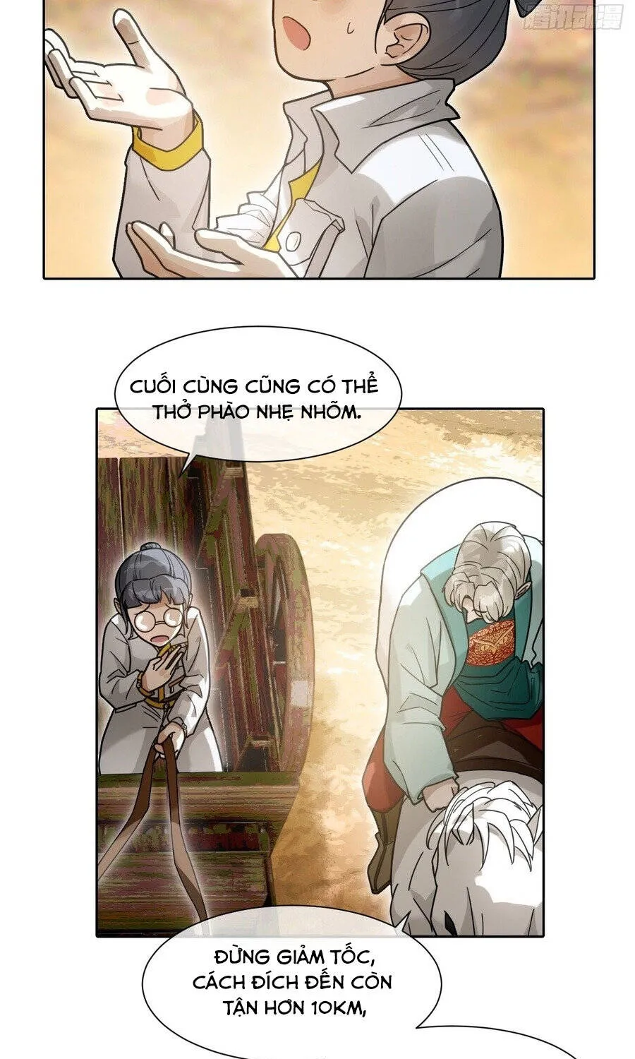 Bác Sĩ Quái Vật - Chap 12 - Trang 59