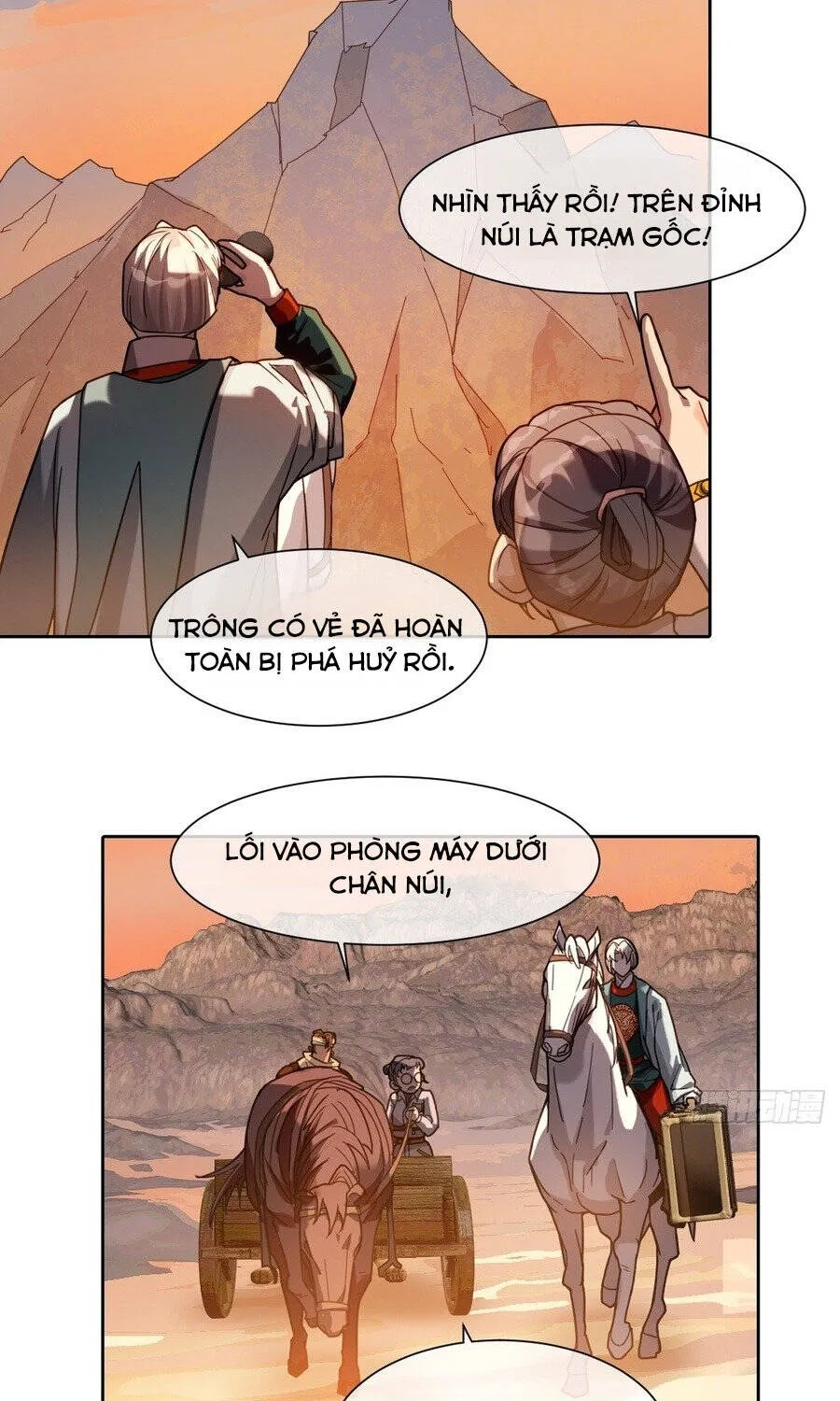 Bác Sĩ Quái Vật - Chap 12 - Trang 61