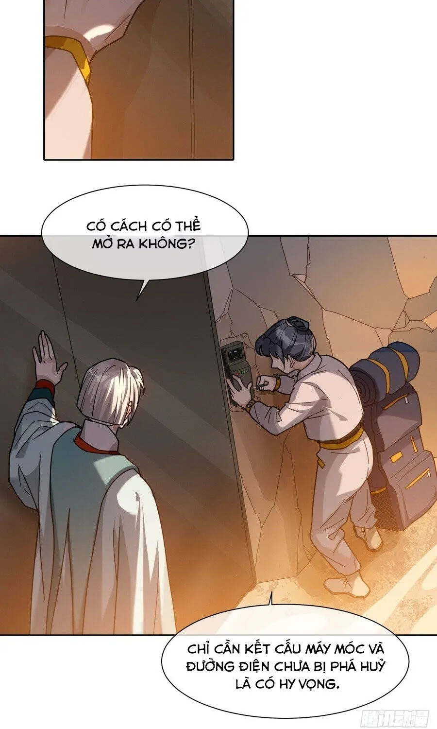 Bác Sĩ Quái Vật - Chap 12 - Trang 63