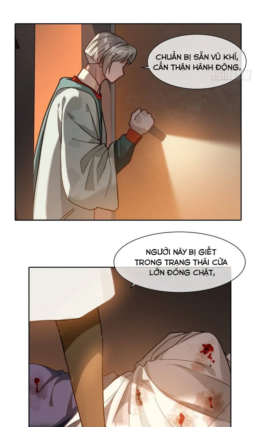 Bác Sĩ Quái Vật - Chap 12 - Trang 69