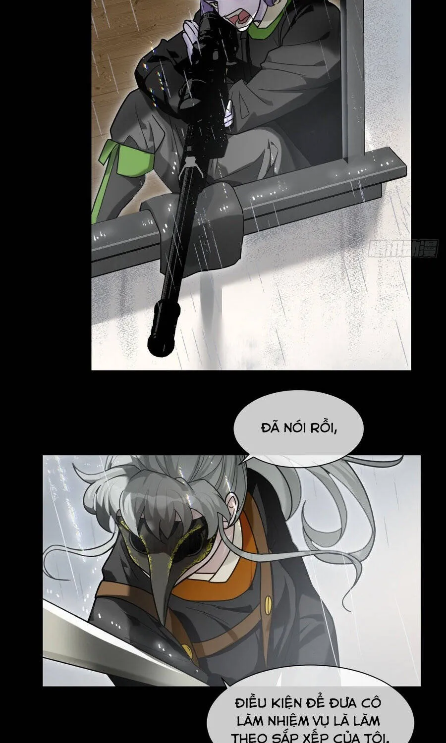 Bác Sĩ Quái Vật - Chap 12 - Trang 8