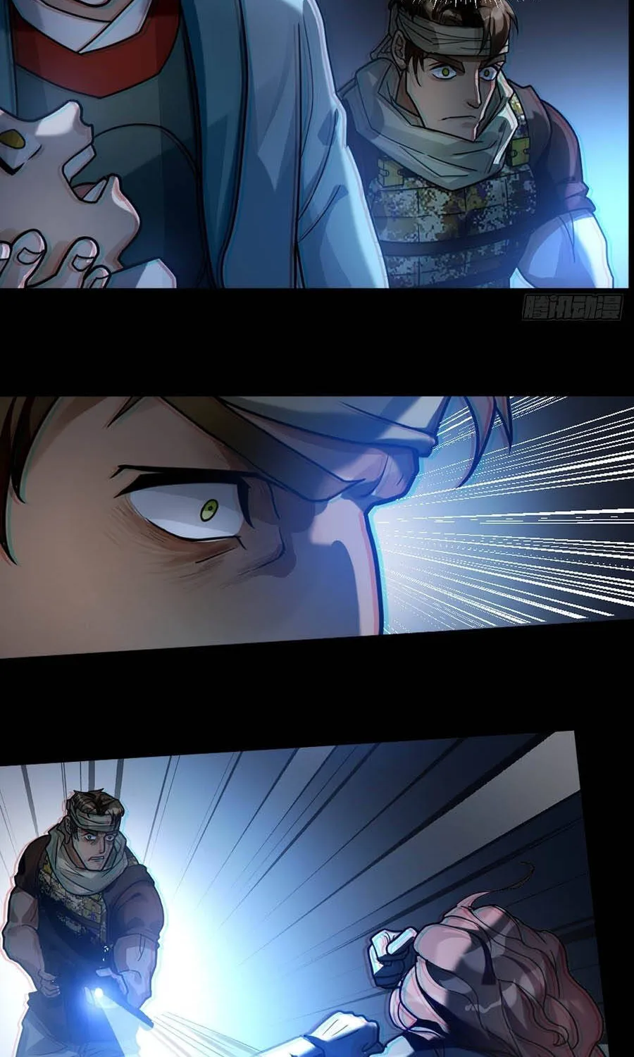 Bác Sĩ Quái Vật - Chap 13 - Trang 15
