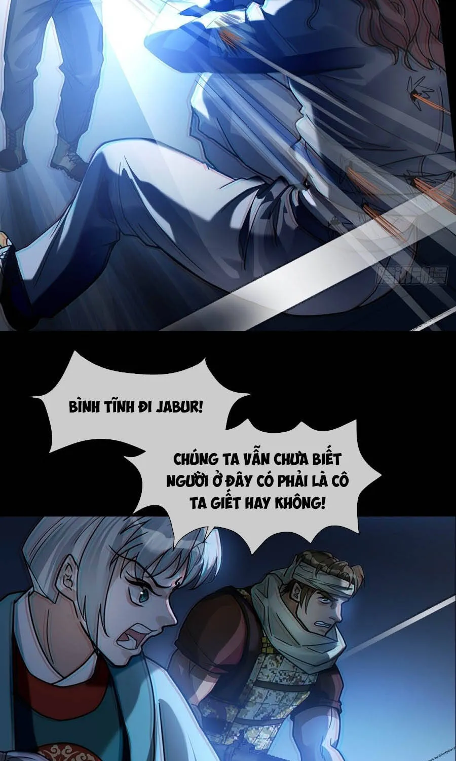 Bác Sĩ Quái Vật - Chap 13 - Trang 16