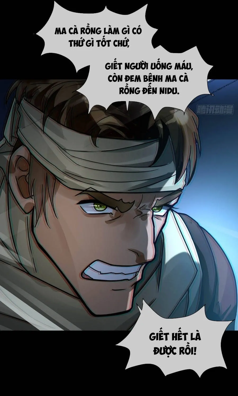 Bác Sĩ Quái Vật - Chap 13 - Trang 18