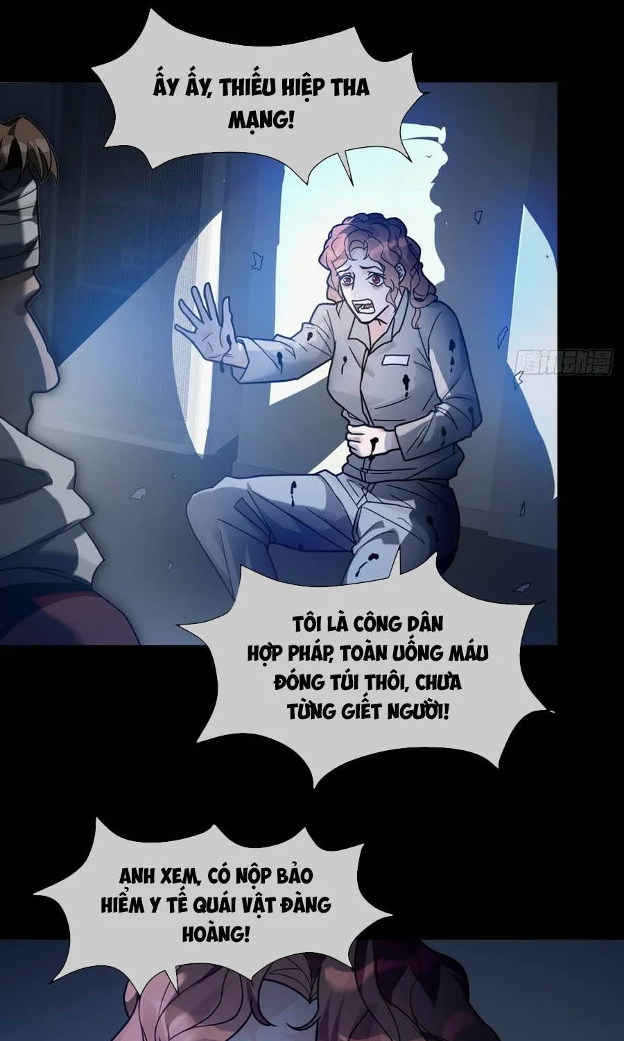 Bác Sĩ Quái Vật - Chap 13 - Trang 19
