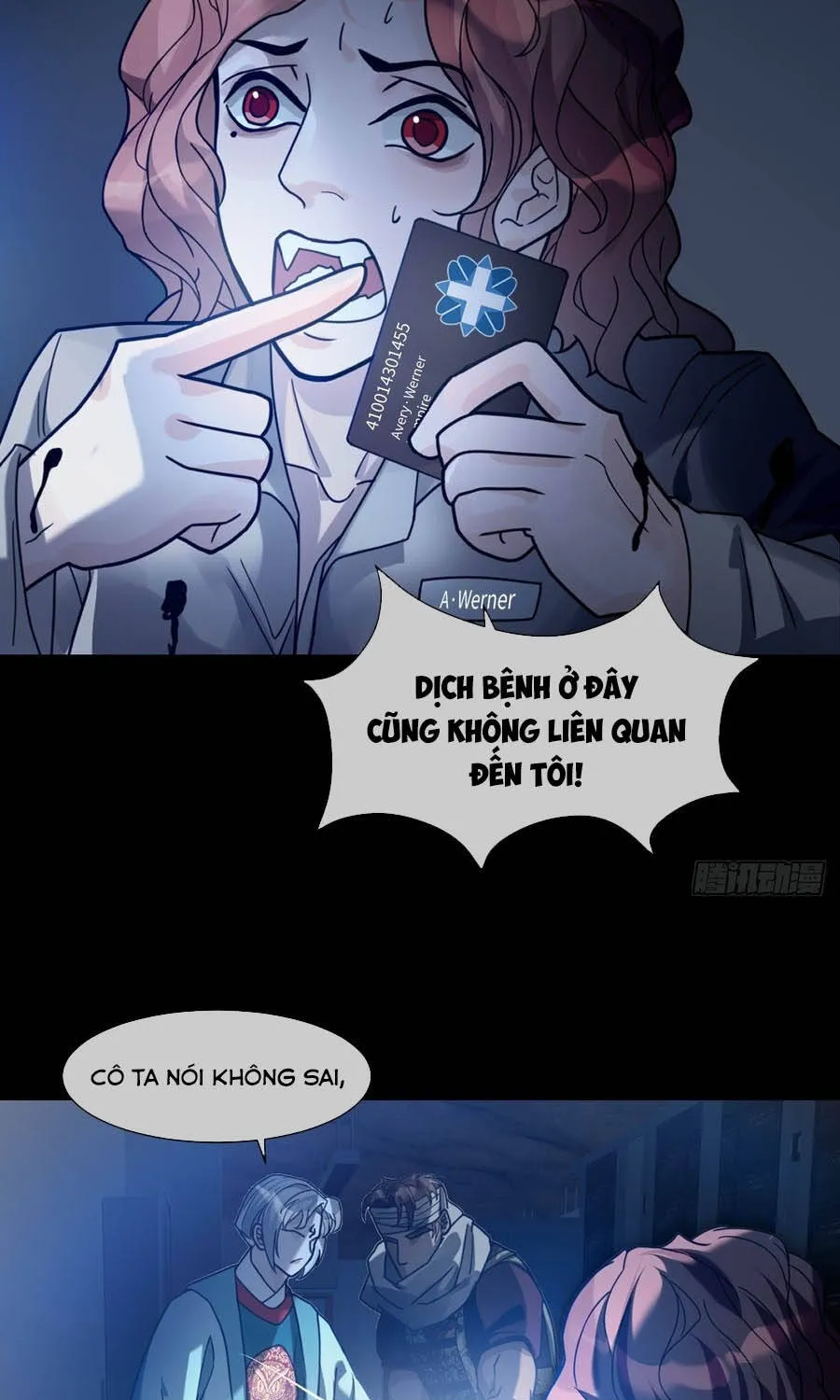 Bác Sĩ Quái Vật - Chap 13 - Trang 20