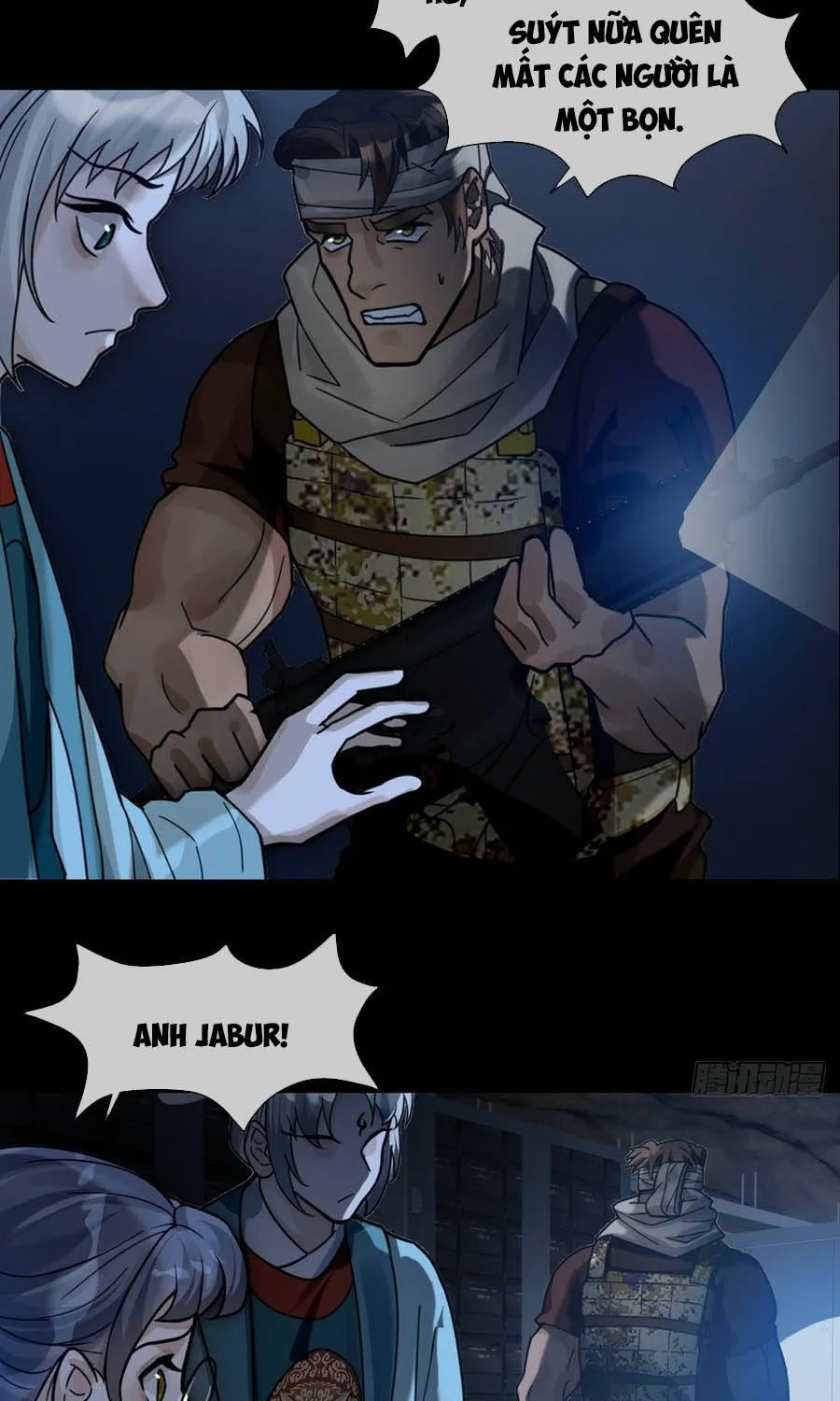 Bác Sĩ Quái Vật - Chap 13 - Trang 22