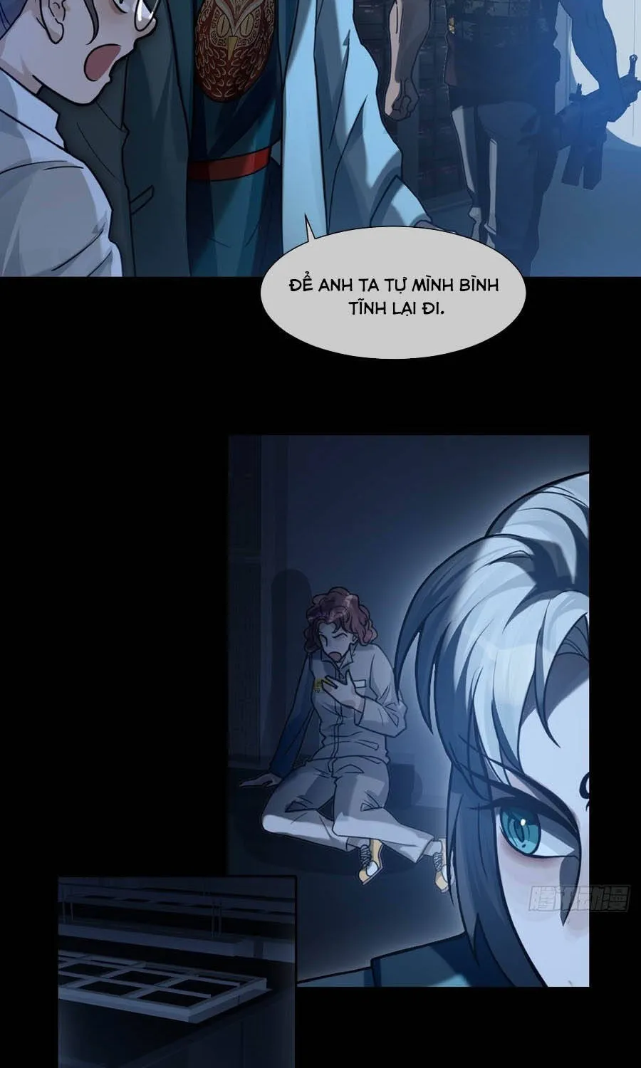 Bác Sĩ Quái Vật - Chap 13 - Trang 23