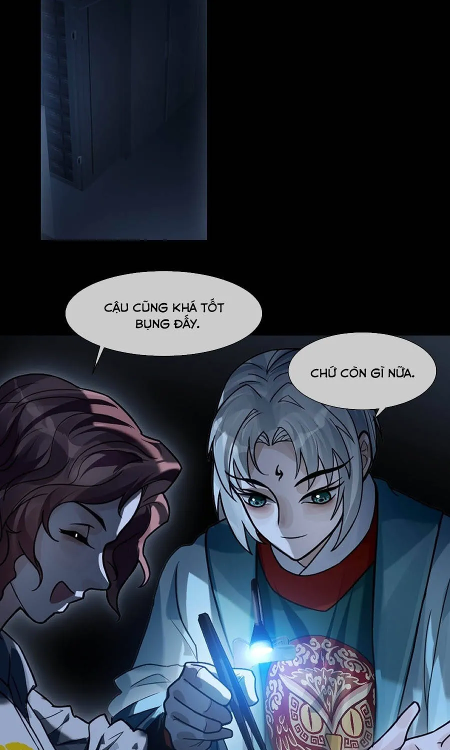 Bác Sĩ Quái Vật - Chap 13 - Trang 24